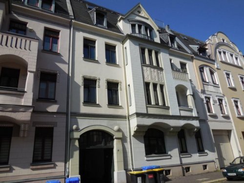 Zwickau Immobilienportal Ab 1.9.26! Großzügige 2-Raum-Maisonette-Wohnung mit EBK und Stellpl. in der Nordvorstadt! Wohnung mieten
