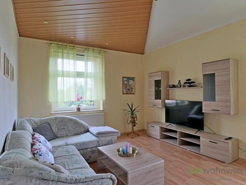 Zwickau 2-Zimmer Wohnung (EF0750_M) Zwickau: Crossen, ruhiges Wohnhaus mit Garten, neu renovierte und neu möblierte 2-Zimmer-Wohnung, WLAN Wohnung