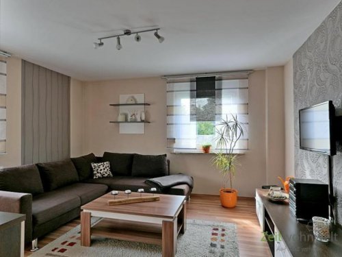 Zwickau Immo (EF0845_M) Zwickau: Weißenborn, modern möblierte 3-Zimmer-Wohnung in ruhiger Wohnlage, WLAN und Service inklusive Wohnung