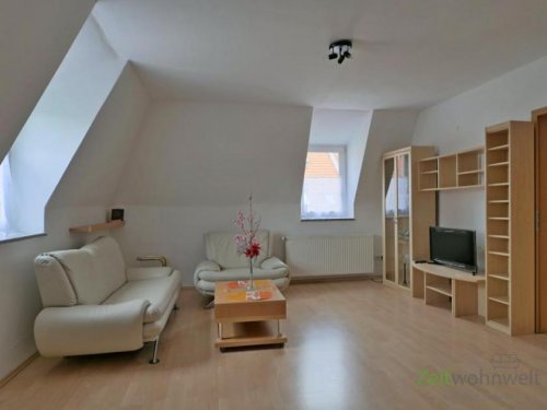Zwickau Inserate von Wohnungen (EF1056_M) Zwickau: Pölbitz, preiswerte neu möblierte 2-ZKB, zentrumsnahe Seitenstraße, WLAN und Waschmaschine Wohnung mieten