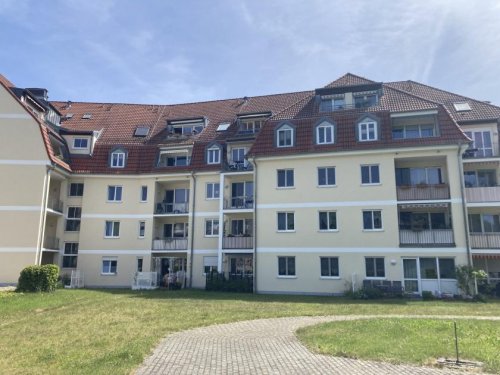 Zwickau Mietwohnungen Frisch sanierte 3-Raumwohnung mit Balkon, TG-Stellpl. & Fahrstuhl! Wohnung mieten
