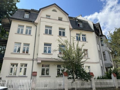 Zwickau Etagenwohnung Moderne 3-Zimmer-Wohnung mit Balkon u. EBK in Zwickau-Pölbitz! Wohnung mieten