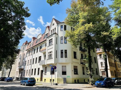 Zwickau 1-Zimmer Wohnung Schöne 1-Raumwohnung mit Balkon, Wanne, attraktive Lage, Nähe Muldenpromenade! Wohnung mieten