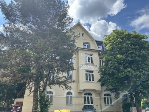 Zwickau Mietwohnungen Zentrumsnahe 3-Raumwohnung mit Balkon, Stellplatz und EBK! Wohnung mieten