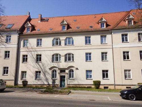 Zwickau 2-Zimmer Wohnung Ab 1.12.! Helle 2-Raumwhg. mit Balkon und Stpl. in Marienthal! Wohnung mieten
