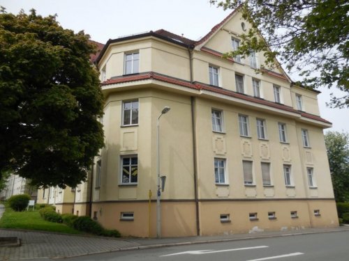 Zwickau 1-Zimmer Wohnung Ab 1.4.26! Attraktive 2-Raumwohnung mit Balkon in Marienthal! Nähe Krankenhaus! Wohnung mieten