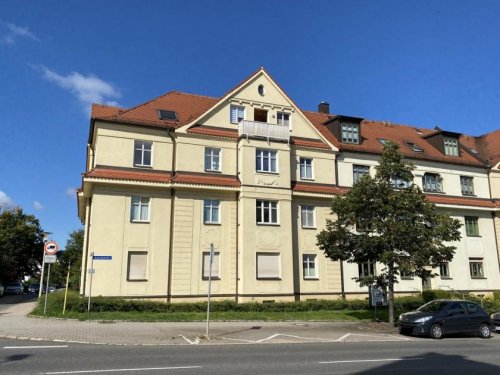 Zwickau Immobilien Gut geschnittene 2-Raumwohnung mit Balkon, in Marienthal nähe Krankenhaus! Wohnung mieten