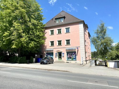 Zwickau Immobilie kostenlos inserieren Helle 1-Raum-Wohnung mit Tageslichtbad, EBK, Balkon und Stellplatz! Wohnung mieten
