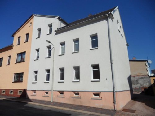 Zwickau Wohnungen Ab 1.2.26! Helle 3-Raum-Wohnung mit Balkon in Zwickau! Wohnung mieten