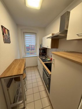 Zwickau Günstige Wohnungen Gemütliche 2-Zimmer mit Laminat und Wannenbad mit Fenster in ruhiger Lage! Wohnung mieten