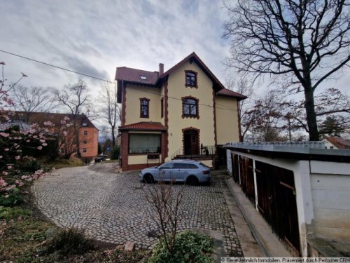 Zwickau Wohnungen 5 Raum Wohnung MIT BLICK INS GRÜNE + Ofen + Stellplatz Wohnung mieten