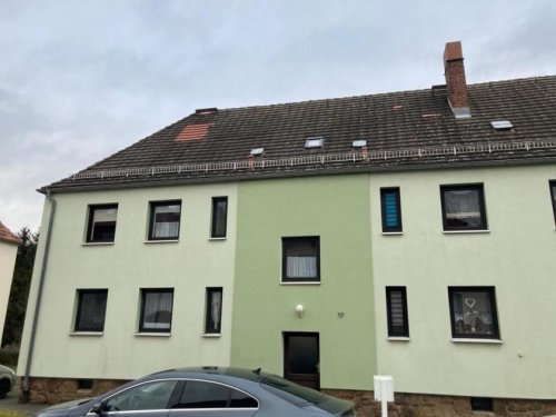 Zwickau Günstige Wohnungen Gemütliche 2-Zimmer mit Laminat und EBK in guter Lage! Wohnung mieten