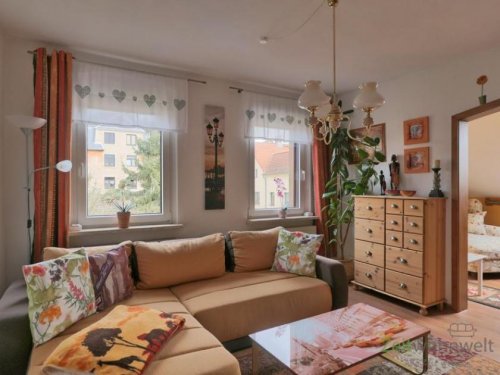 Wilkau-Haßlau 1-Zimmer Wohnung (EF1239_M) Zwickau: Wilkau-Haßlau, hübsche möblierte Wohnung in ruhiger Nebenstraße Wohnung mieten