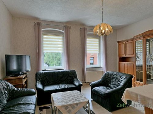 Lichtentanne 1-Zimmer Wohnung (EF0711_M) Zwickau: Lichtentanne, möblierte 2-Zimmer Wohnung mit eigener Waschmaschine und WLAN im OT Stenn Wohnung mieten