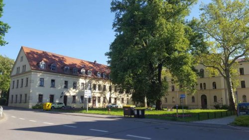 Glauchau Wohnungen im Erdgeschoss 1,5-Raumwhg. mit EBK und Stpl. in historischem Villenviertel Wohnung mieten