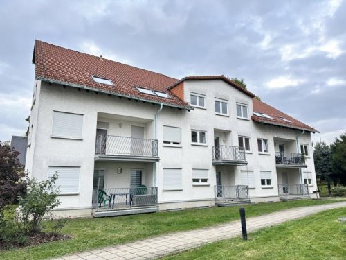 Glauchau 1-Zimmer Wohnung Frisch renoviert! 2-Raumwhg. mit Balkon, TG-Stpl. (duplex, saniert), Neubau 1997! Wohnung mieten