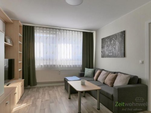 Werdau Immobilien (EF1367_M) Zwickau: Werdau, neu und modern möblierte Wohnung mit Arbeitszimmer, WLAN Wohnung mieten