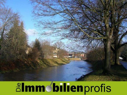 Plauen Immobilien Dachgeschosswohnung auf 2 Ebenen mit Balkon in 3-Fam.Haus in Plauen Wohnung mieten