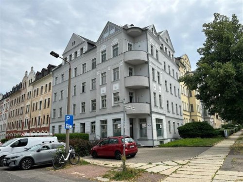 Chemnitz Wohnungen NEU-Sanierte 1-Zimmer mit Wannenbad, Vinylboden und EBK mgl. auf dem Kaßberg! Wohnung mieten