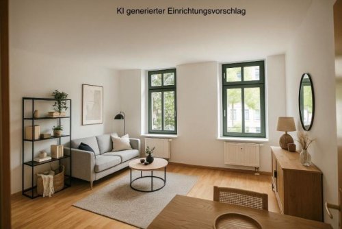 Chemnitz 3-Zimmer Wohnung Gemütliche 3-Zimmer mit Laminat, Balkon und Wannenbad in guter Lage! Wohnung mieten