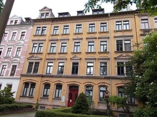 Chemnitz Immobilien Inserate Gemütliche und vollmöblierte DG 3-Zi. mit Laminat, EBK und Wannenbad in Chemnitzer Toplage! Wohnung mieten