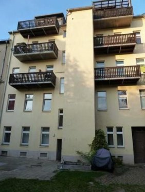 Chemnitz 5-Zimmer Wohnung Großzügige 5-Zimmerwohnung mit 2 Balkonen, 2 Bädern, SP und Laminat in guter Lage! Wohnung mieten