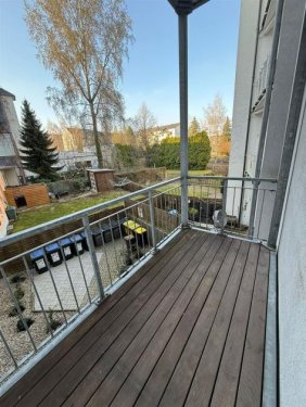 Chemnitz Suche Immobilie Kompakte 2-Zimmer mit Balkon, Wanne und Laminat in TOP-Lage! Wohnung mieten