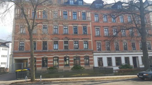 Chemnitz 3-Zimmer Wohnung Kompakte 3-Zimmer mit Laminat, Balkon und Wannenbad in guter Lage! Vormieter verkauft EBK! Wohnung mieten