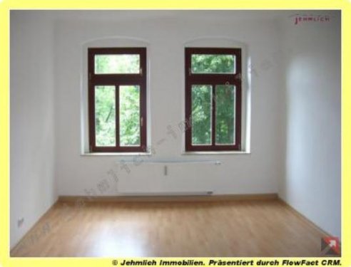Chemnitz Etagenwohnung Offenes Wohnzimmer nähe Küchwald Wohnung mieten