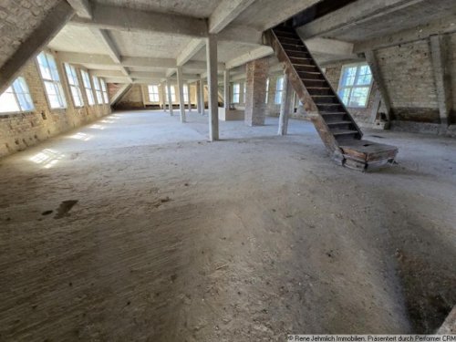 Chemnitz Einzelhandel Sanierte Loftflächen in der Schönherrfabrik – frei wählbare Etage mit Lift und individuellem Ausbau Gewerbe mieten