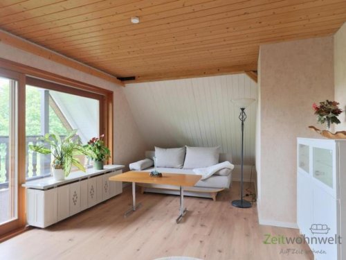 Chemnitz Immobilie kostenlos inserieren (EF1415_M) Chemnitz: Borna-Heinersdorf, großzügige möblierte Wohnung mit Balkon zum Garten, Reinigung inklusive Wohnung