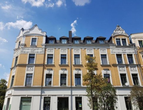 Chemnitz Immobilien Inserate Chemnitz - Kaßberg, gut aufgeteilte 3 Zimmerwohnung mit Wannenbad
 Wohnung mieten