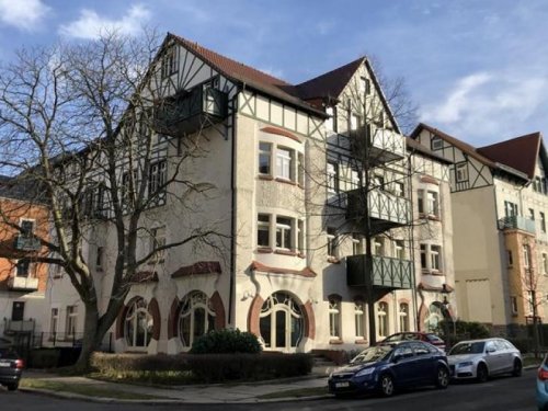 Chemnitz Großzügige 3-Zimmer mit Balkon, Laminat, Stellplatz und Wannenbad in sehr guter Lage! Wohnung mieten
