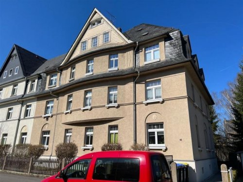 Chemnitz 4-Zimmer Wohnung Großzügige 4-Zimmer mit Laminat, Balkon und Garage in sehr guter Lage Wohnung mieten