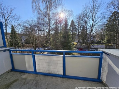 Chemnitz Terrassenwohnung Schöne helle Wohnung in Reichenbrand... (Westbalkon) Wanne... Wohnung mieten