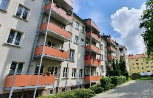 Chemnitz Wohnungsanzeigen 2-Zimmer mit Laminat und Wannenbad in guter Lage Wohnung mieten