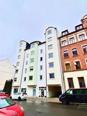 Chemnitz Günstige Wohnungen Großzügige 1-Zimmer mit Einbauküche, Wanne, Dusche, Laminat und Aufzug in Uninähe Wohnung mieten