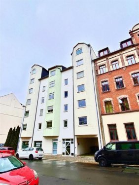 Chemnitz Immobilien Großzügige 1-Zimmer mit Einbauküche, Wanne, Dusche, Laminat und Aufzug in Uninähe! Wohnung mieten