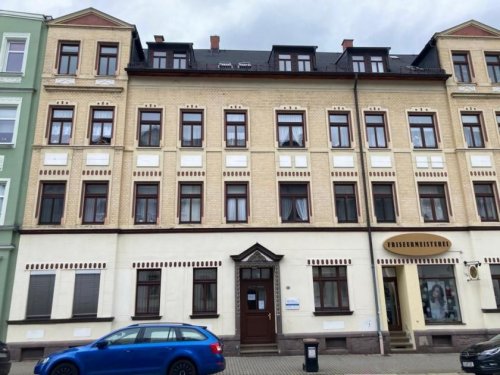 Chemnitz Immobilien Großzügige 7,5-Zimmer Büro oder Praxiseinheit in guter Lage Gewerbe mieten