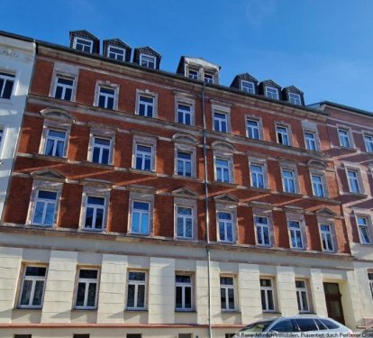 Chemnitz Immobilien Top Dachgeschoßwohnung im Lutherviertel Wohnung mieten