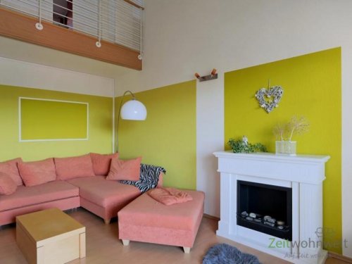 Chemnitz Etagenwohnung (EF0929_M) Chemnitz: Yorckgebiet, möblierte Maissonettewohnung mit Aufzug und Balkon, Tiefgarage möglich Wohnung mieten