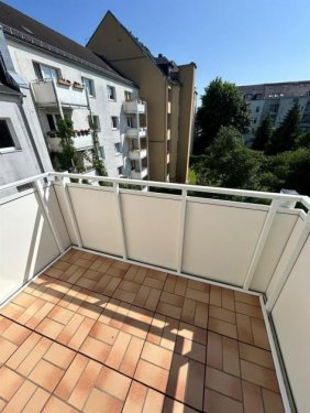 Chemnitz Mietwohnungen Gemütliche 1-Zimmer mit Balkon, EBK und Wannenbad in ruhiger Lage Wohnung mieten