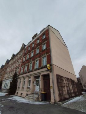 Chemnitz Immobilien Gemütliche DG 1-Zimmer mit Laminat in zentraler Lage Wohnung mieten