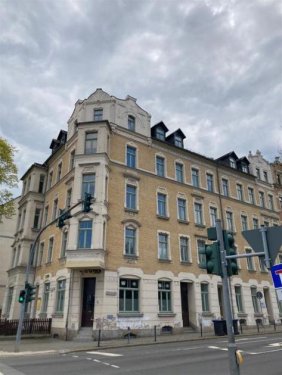 Chemnitz Immo * Großzügige 3-Zimmer mit Laminat, Balkon und Wanne in Zentrumsnähe! * Wohnung mieten