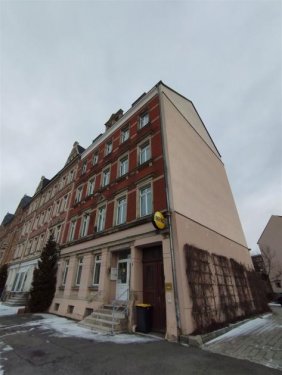 Chemnitz Suche Immobilie Großzügige DG 2-Zimmer mit Laminat und Wannenbad in zentraler Lage Wohnung mieten