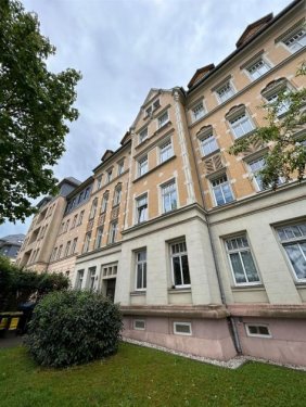 Chemnitz Wohnungsanzeigen Helle 1-Zimmer mit Laminat, Wanne und Riesenküche in ruhiger Lage! Wohnung mieten
