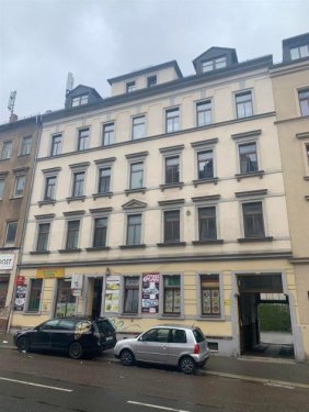 Chemnitz Immobilien * Kompakte 3-Zimmer mit Balkon und Laminat in Zentrumsnähe! * Stellplatz mgl. Wohnung mieten