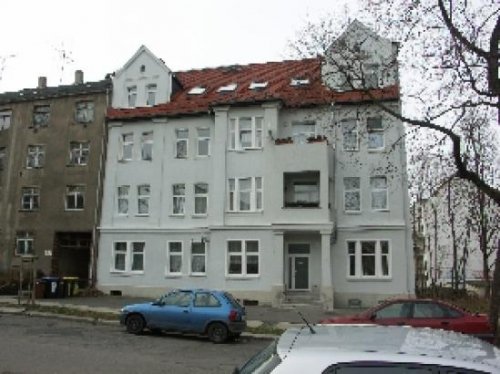 Chemnitz **Sonnige 2-Zi.-DG-Wohnung mit überdachtem Balkon** Wohnung mieten