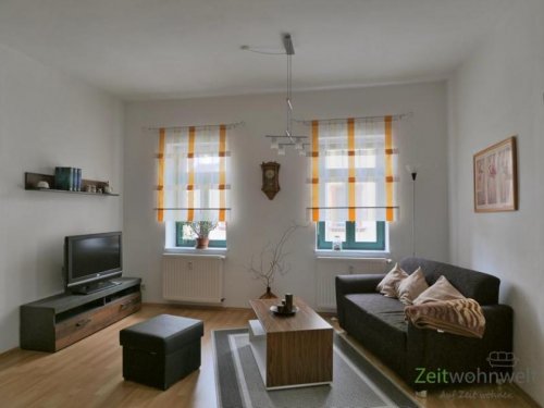 Chemnitz Wohnungen (EF1020_M) Chemnitz: Ebersdorf, neu möblierte 2-Zimmer-Wohnung, Waschmaschine und PKW-Stellplatz Wohnung mieten