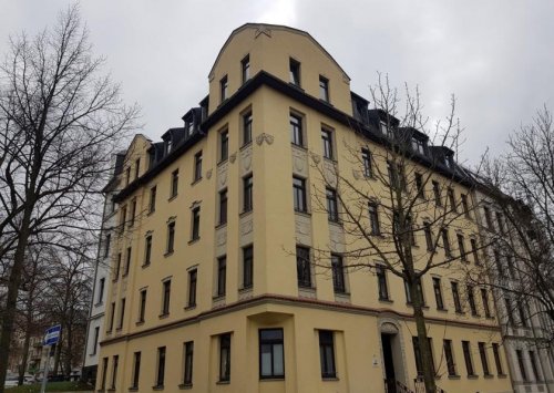 Chemnitz Immobilien Inserate Erdgeschosswohnung - 2 Zimmer mit Wannenbad in zentraler Lage Wohnung mieten